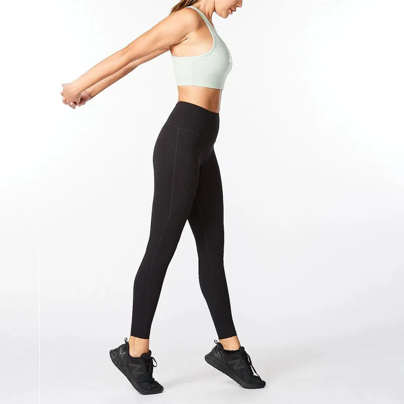 2XU Womens Motion Racerback Crop