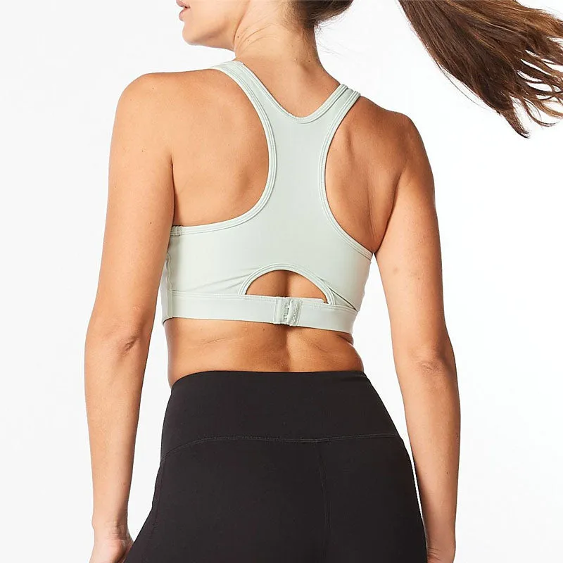 2XU Womens Motion Racerback Crop