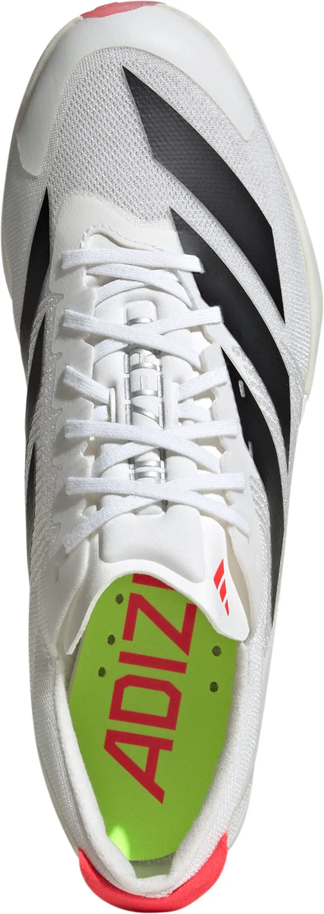 adidas Adizero Finesse Running Spikes - White