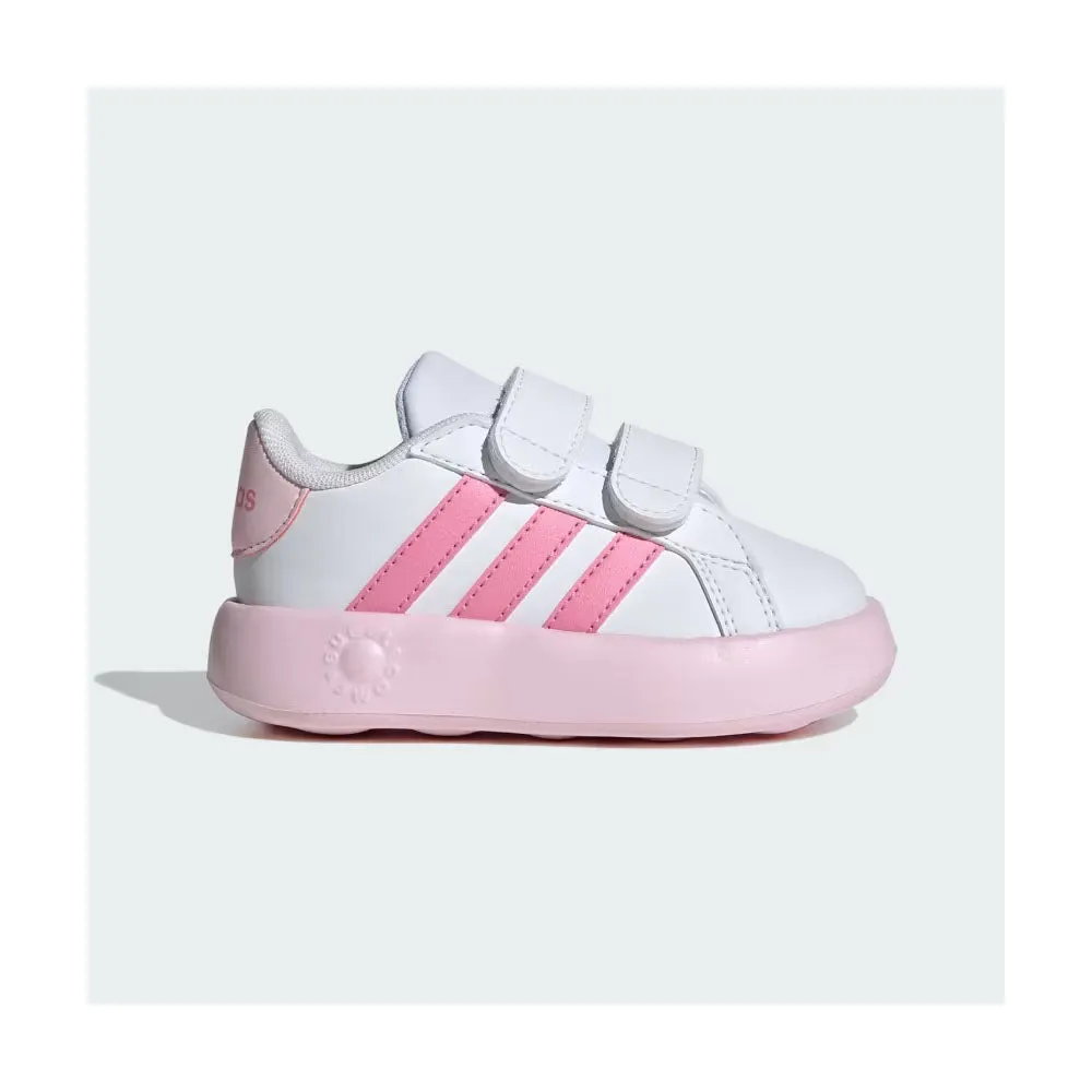 Adidas Infant Grand Court 2.0 Shoes (TDV)
