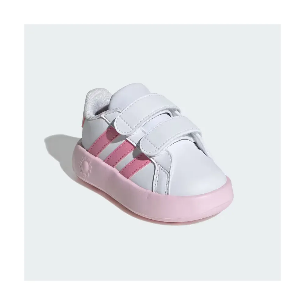 Adidas Infant Grand Court 2.0 Shoes (TDV)