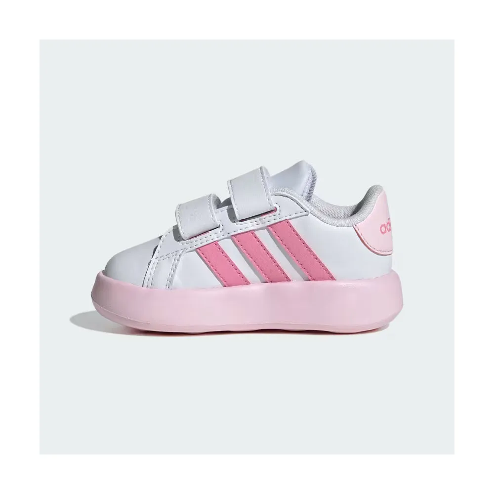 Adidas Infant Grand Court 2.0 Shoes (TDV)