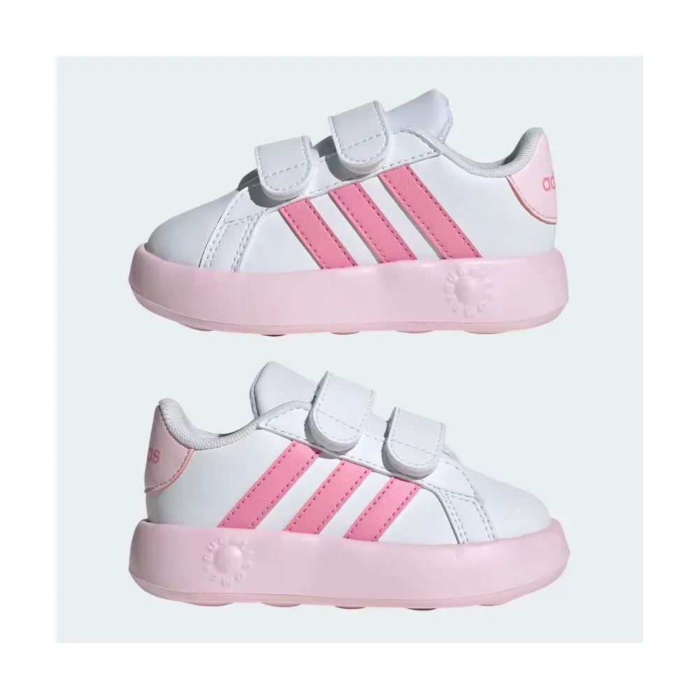 Adidas Infant Grand Court 2.0 Shoes (TDV)