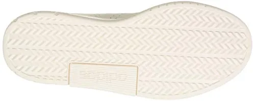 Adidas Men's Courtrook CWHITE/CBLACK Tennis Shoe-8 Kids UK (FZ2949)