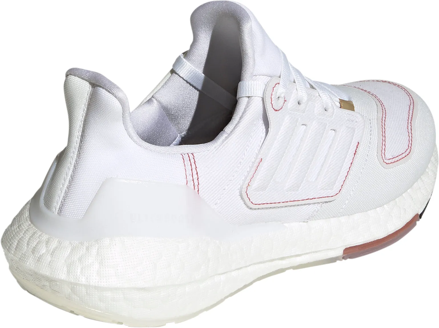 adidas Ultra Boost 22 Womens Running Shoes - White
