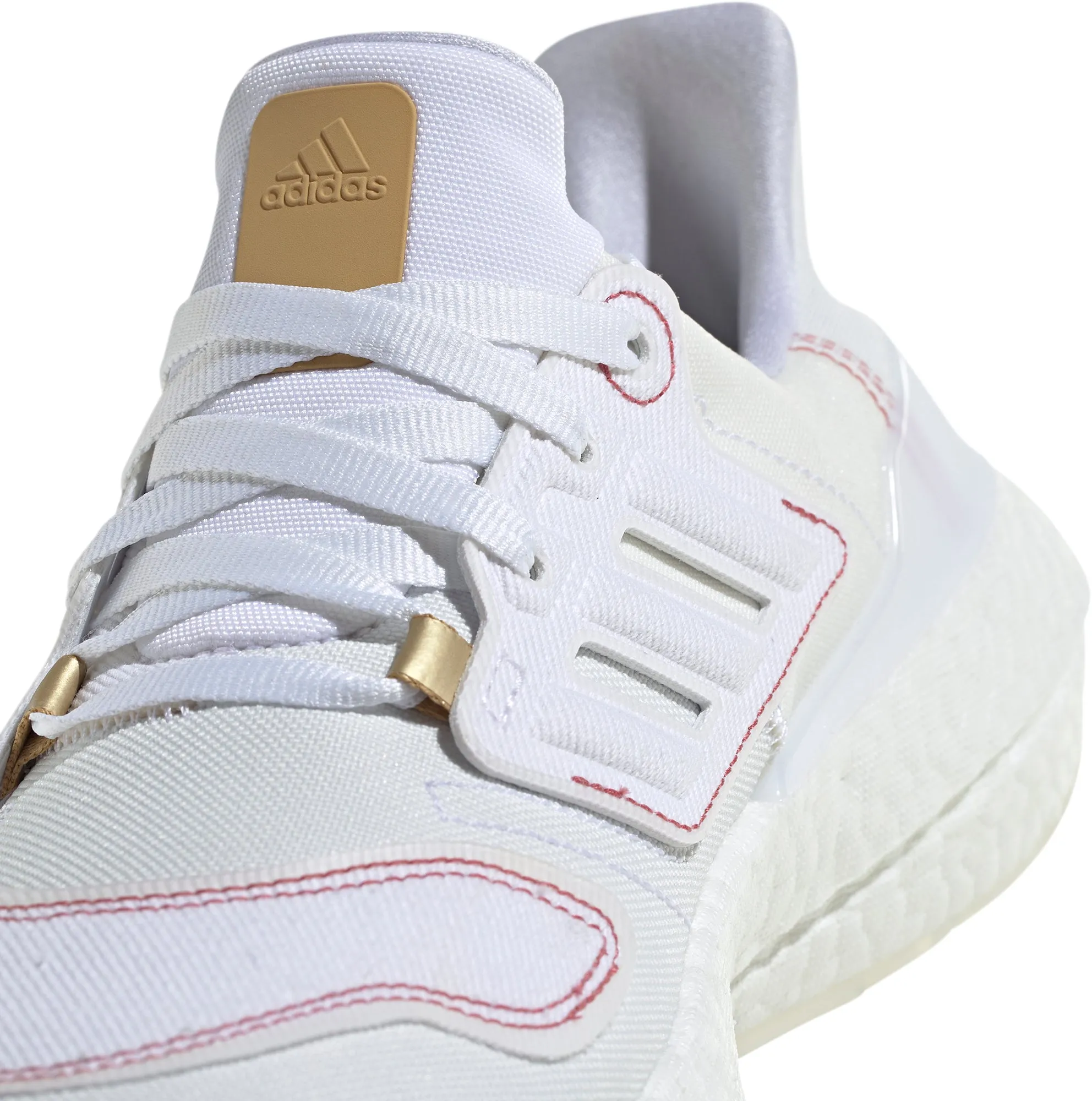 adidas Ultra Boost 22 Womens Running Shoes - White
