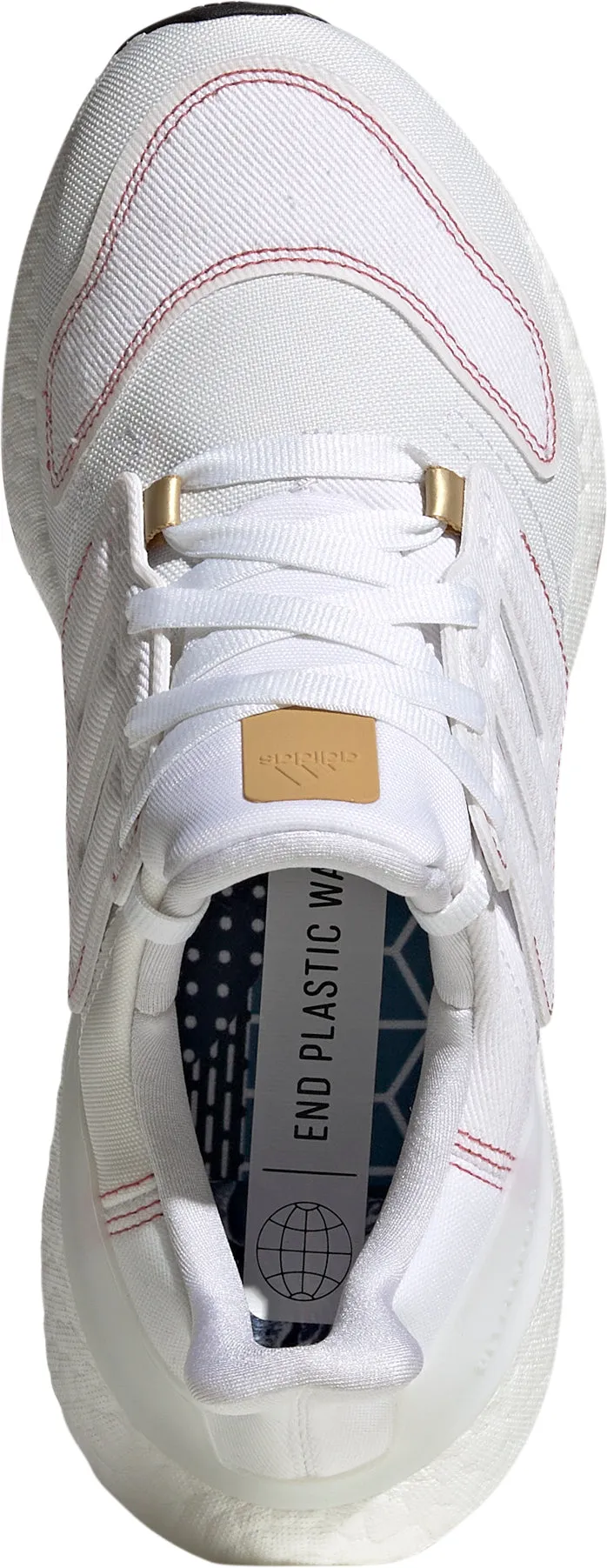 adidas Ultra Boost 22 Womens Running Shoes - White