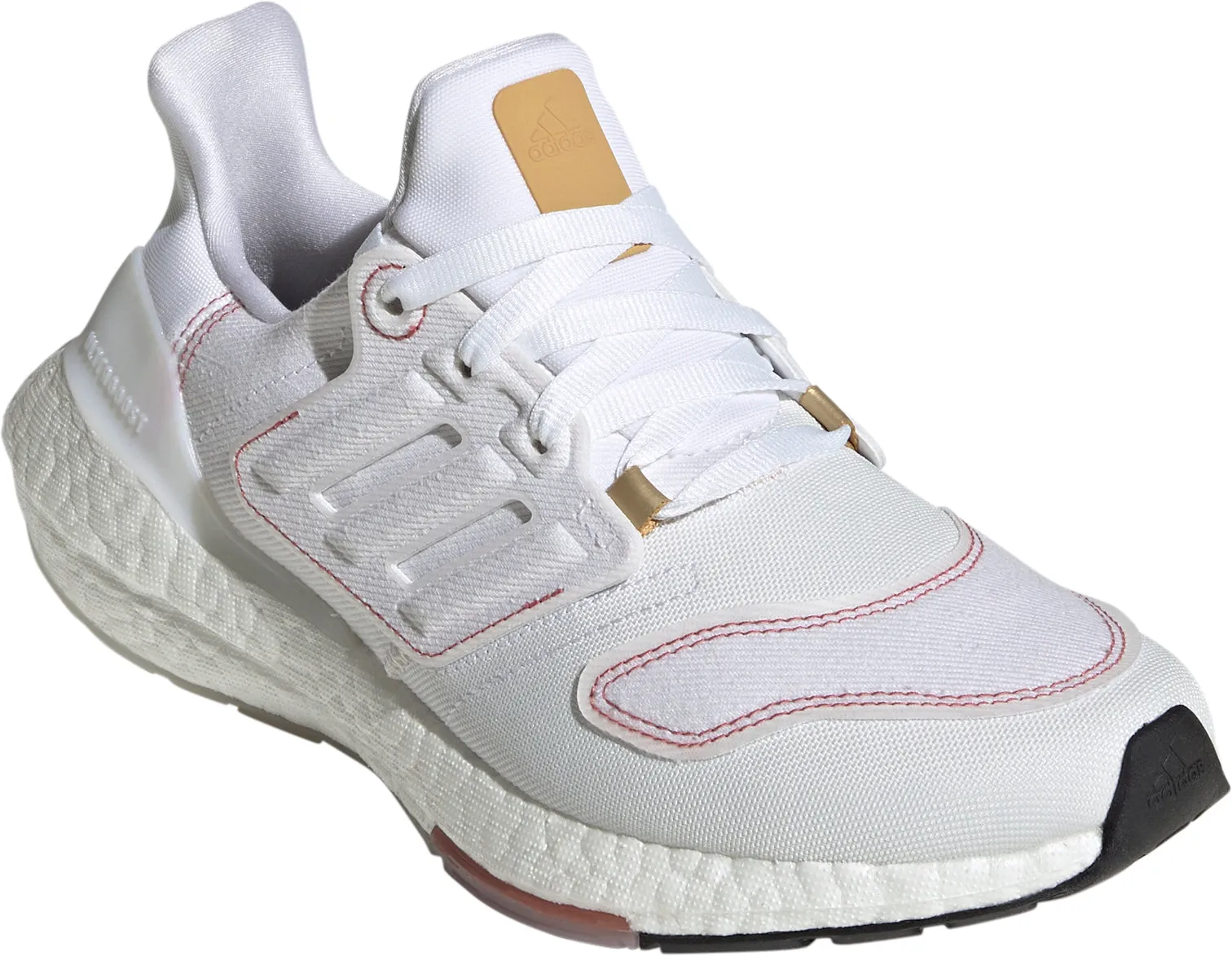adidas Ultra Boost 22 Womens Running Shoes - White