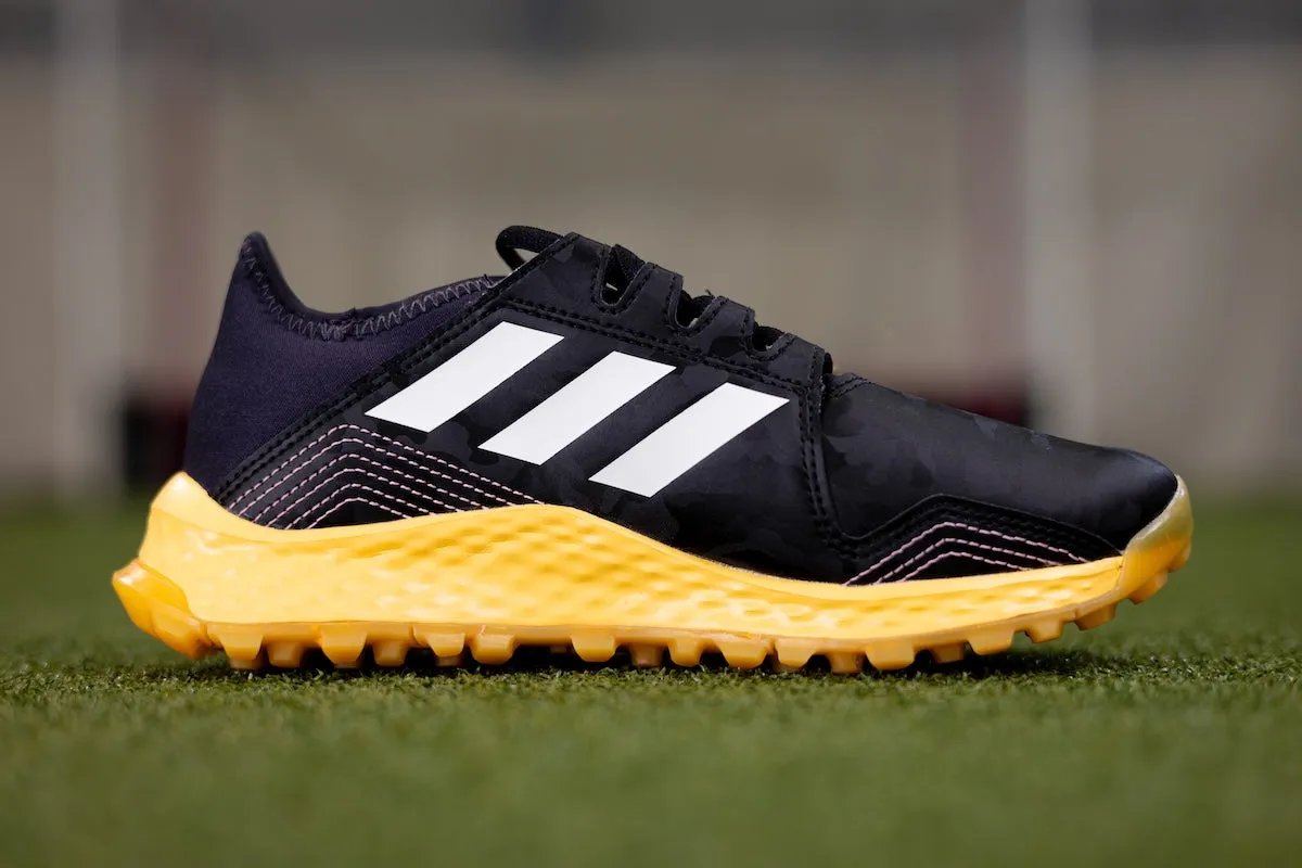 Adidas Youngstar Hockey Shoe Black