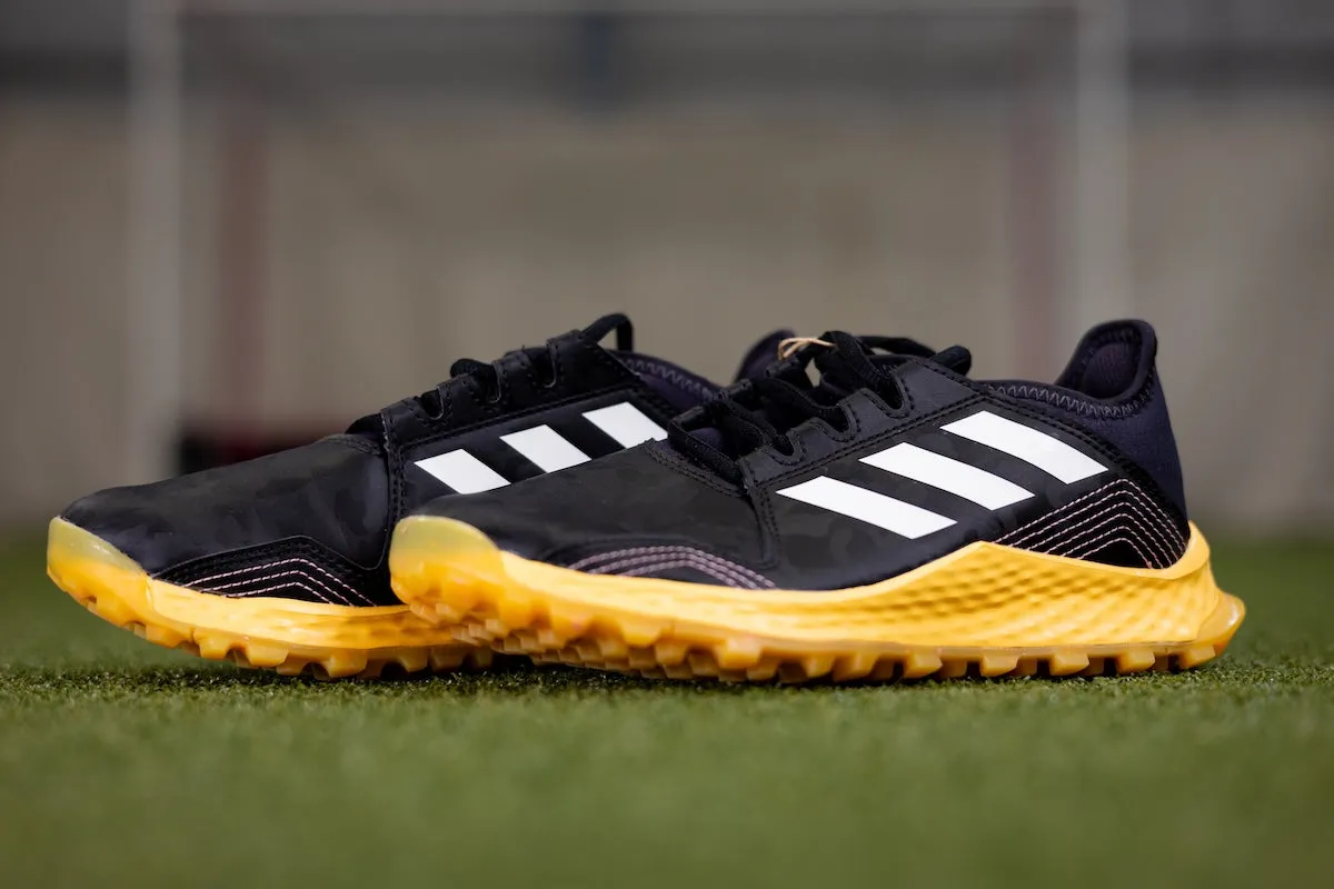 Adidas Youngstar Hockey Shoe Black