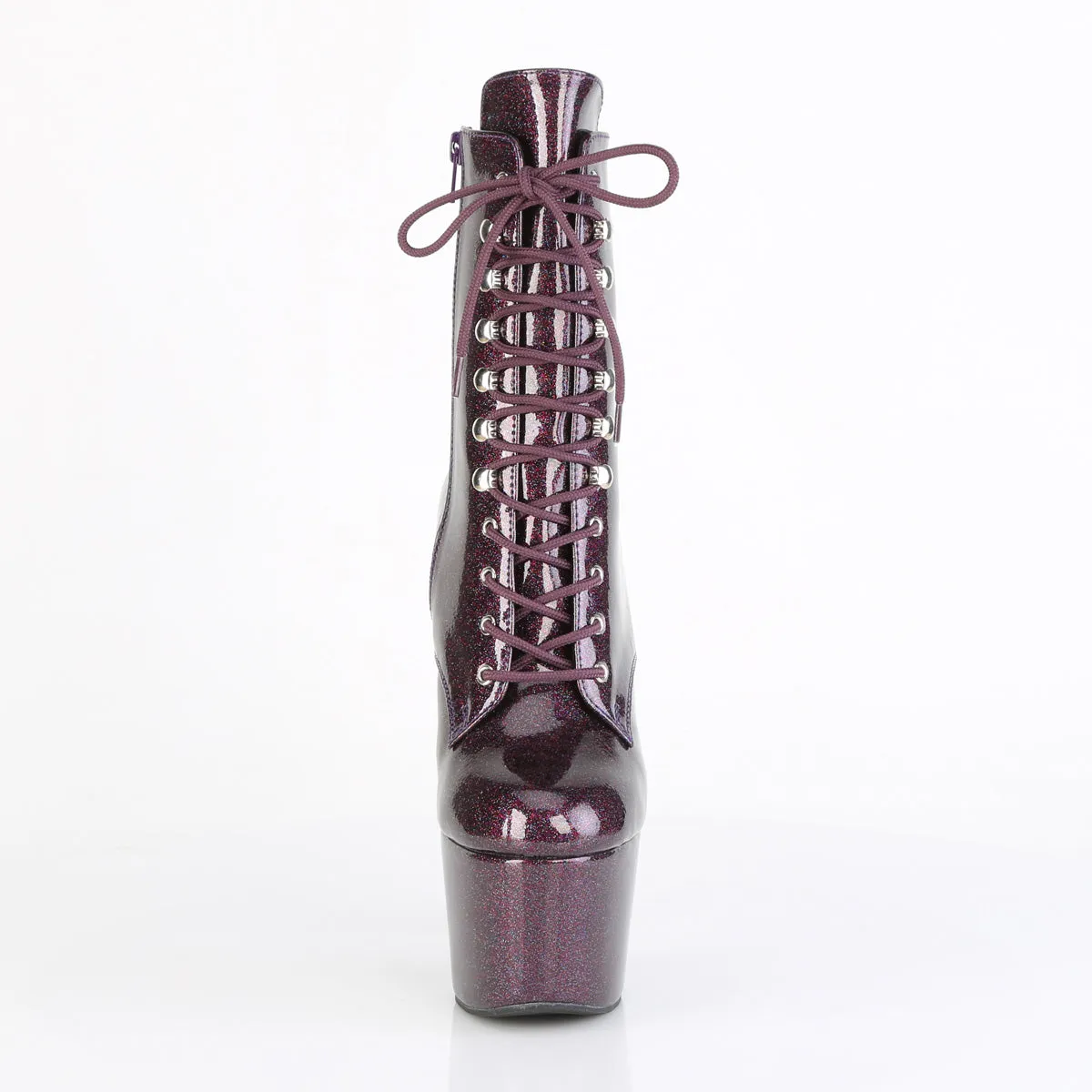 ADORE-1020GP  Eggplant Glitter Patent/M