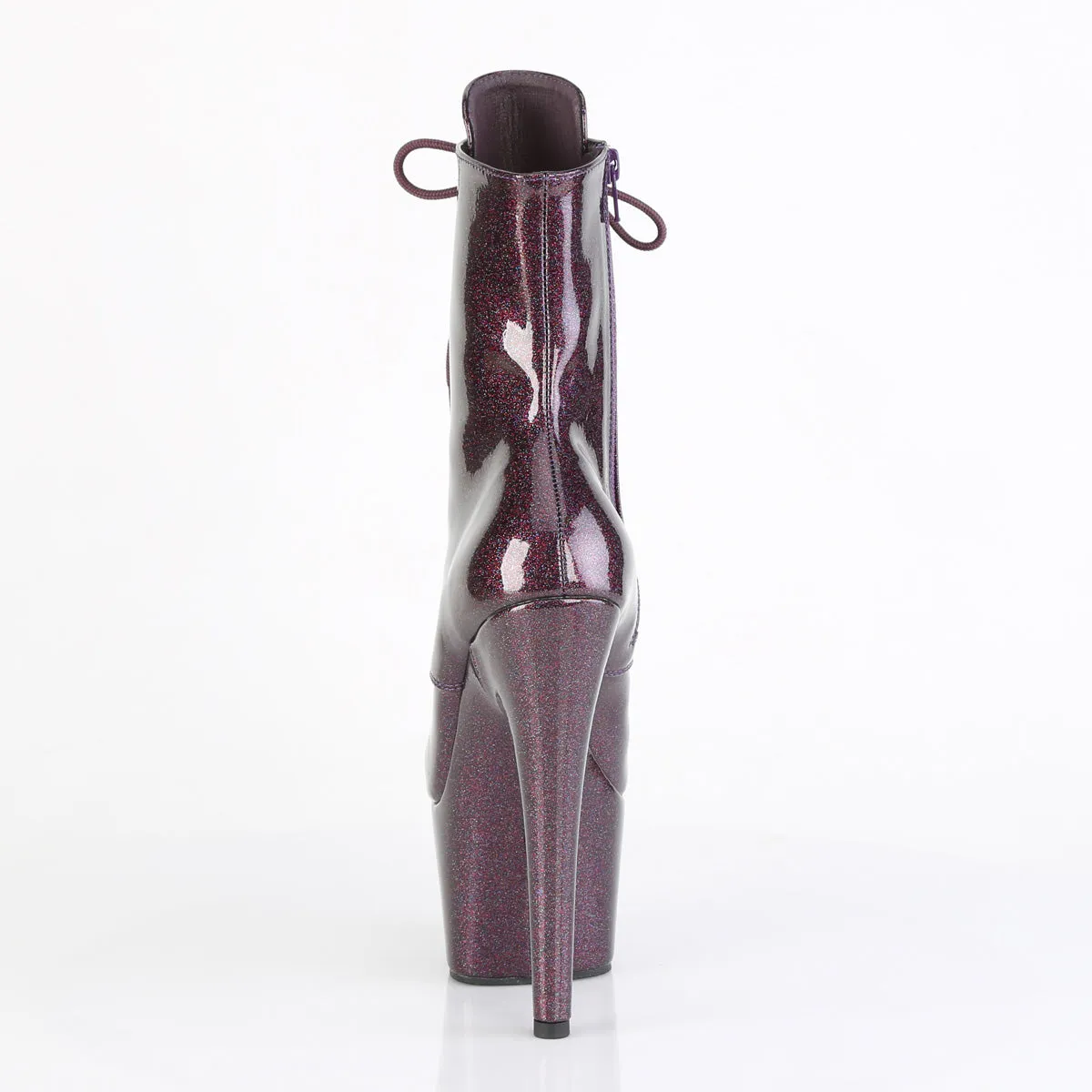 ADORE-1020GP  Eggplant Glitter Patent/M