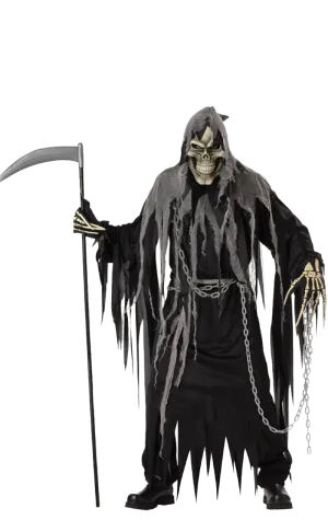 Adult Master Grim Reaper Costume