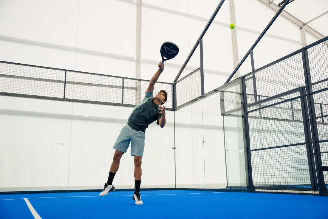 Adult Padel Racket PR React