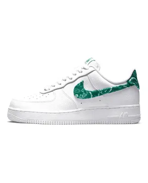 Air Force 1  '07 Low Womens “Green Paisley”