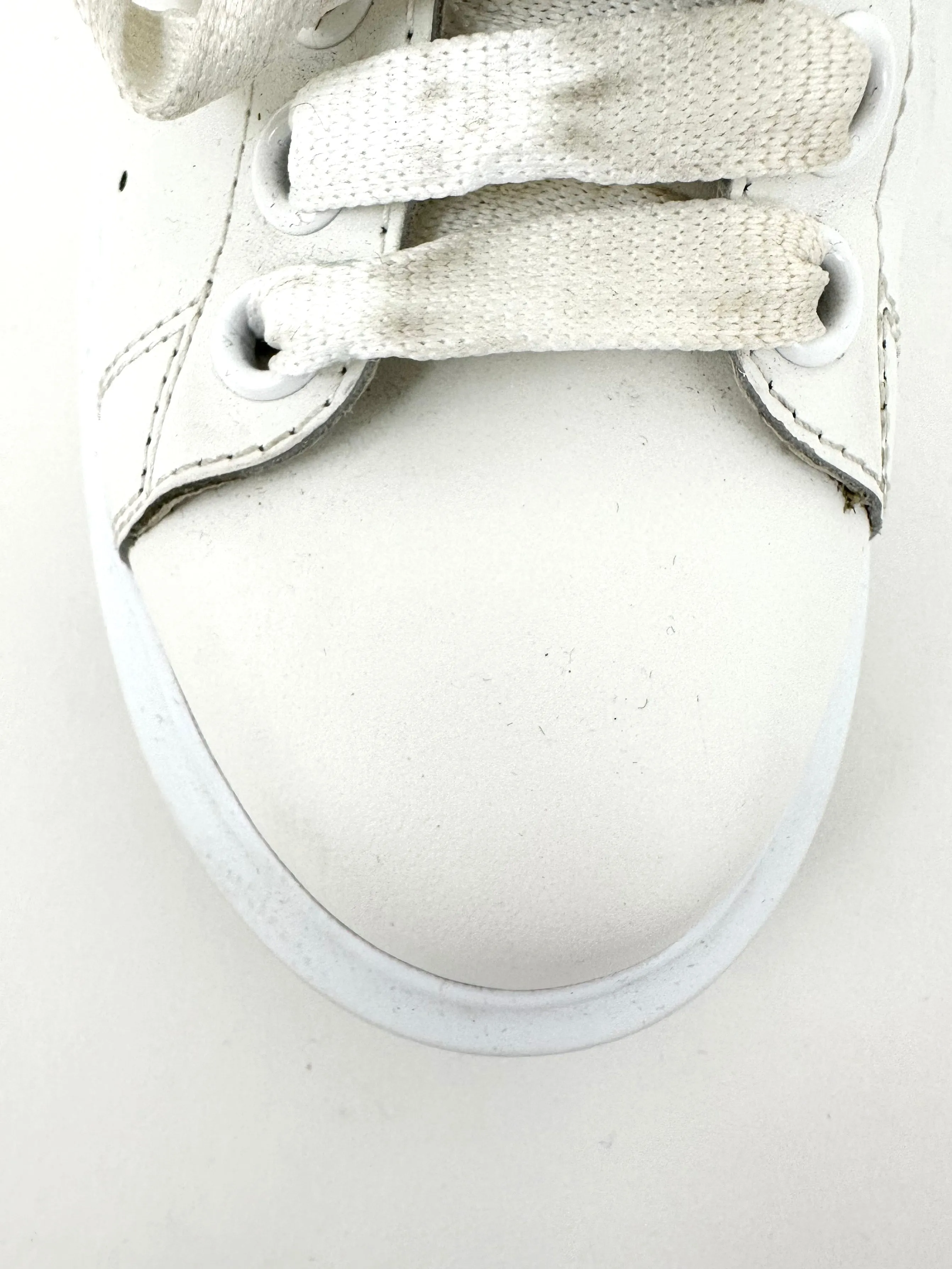 Alexander McQueen Leather Sneakers