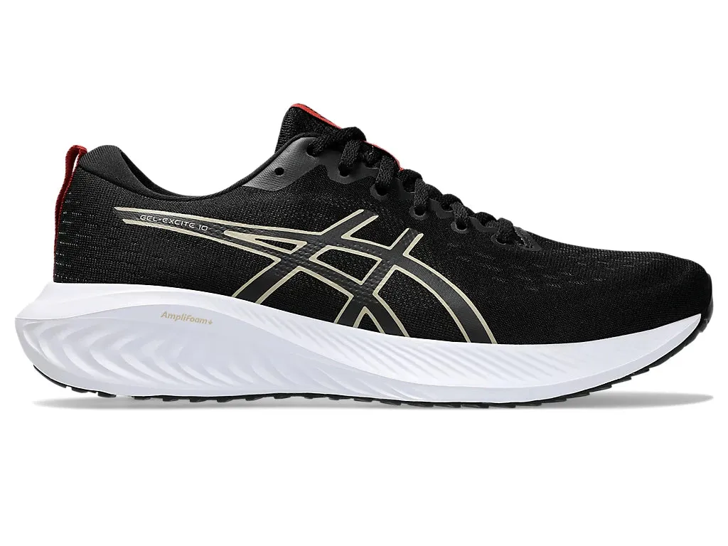 Asics Gel-Excite 10 Men's Running Shoe | Black/Feather Grey