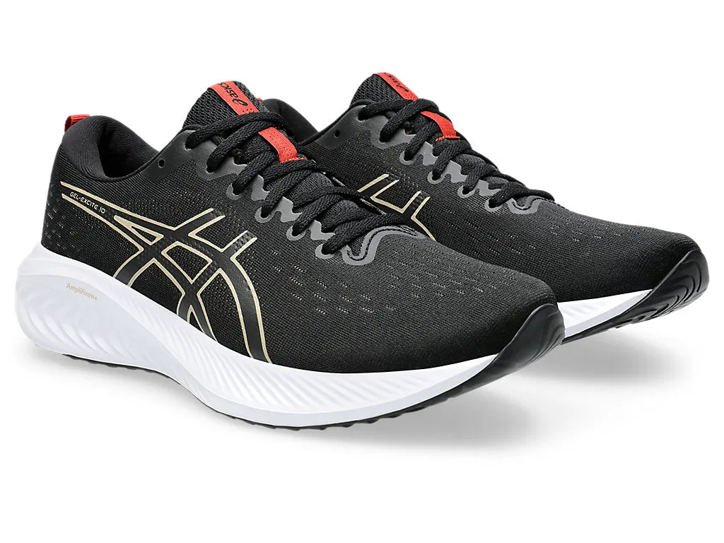 Asics Gel-Excite 10 Men's Running Shoe | Black/Feather Grey