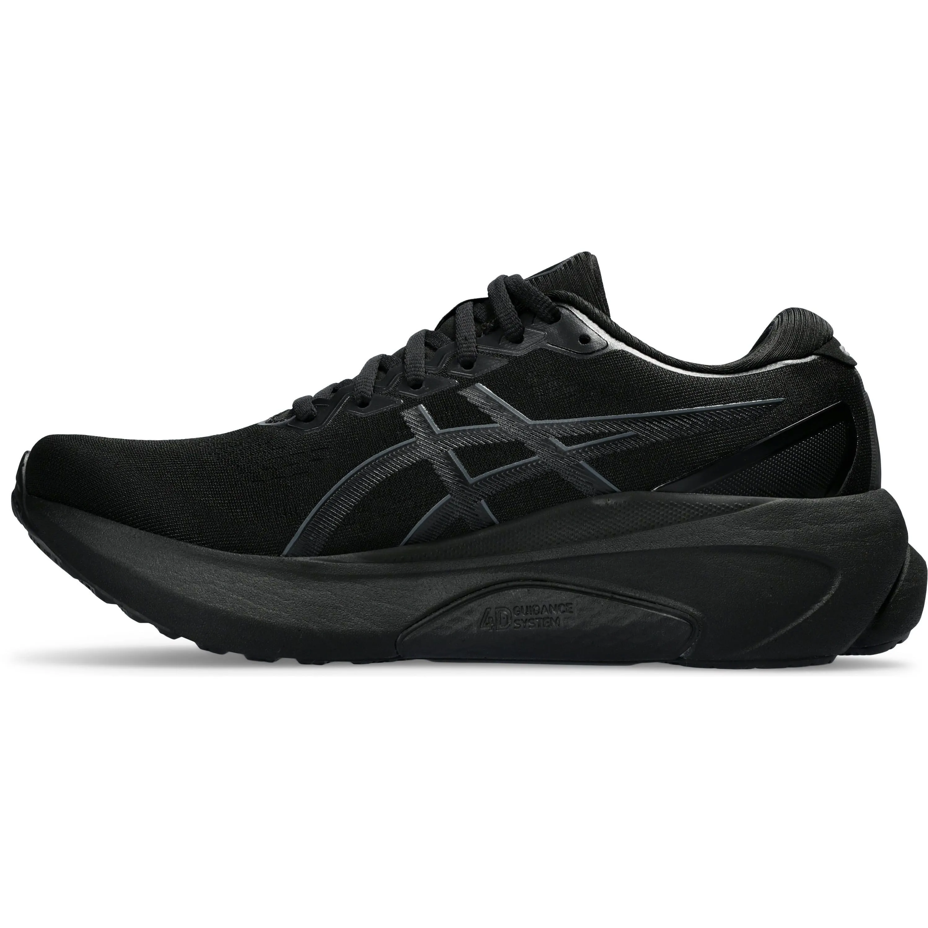 Asics Gel Kayano 30 Mens Running Shoes - Black