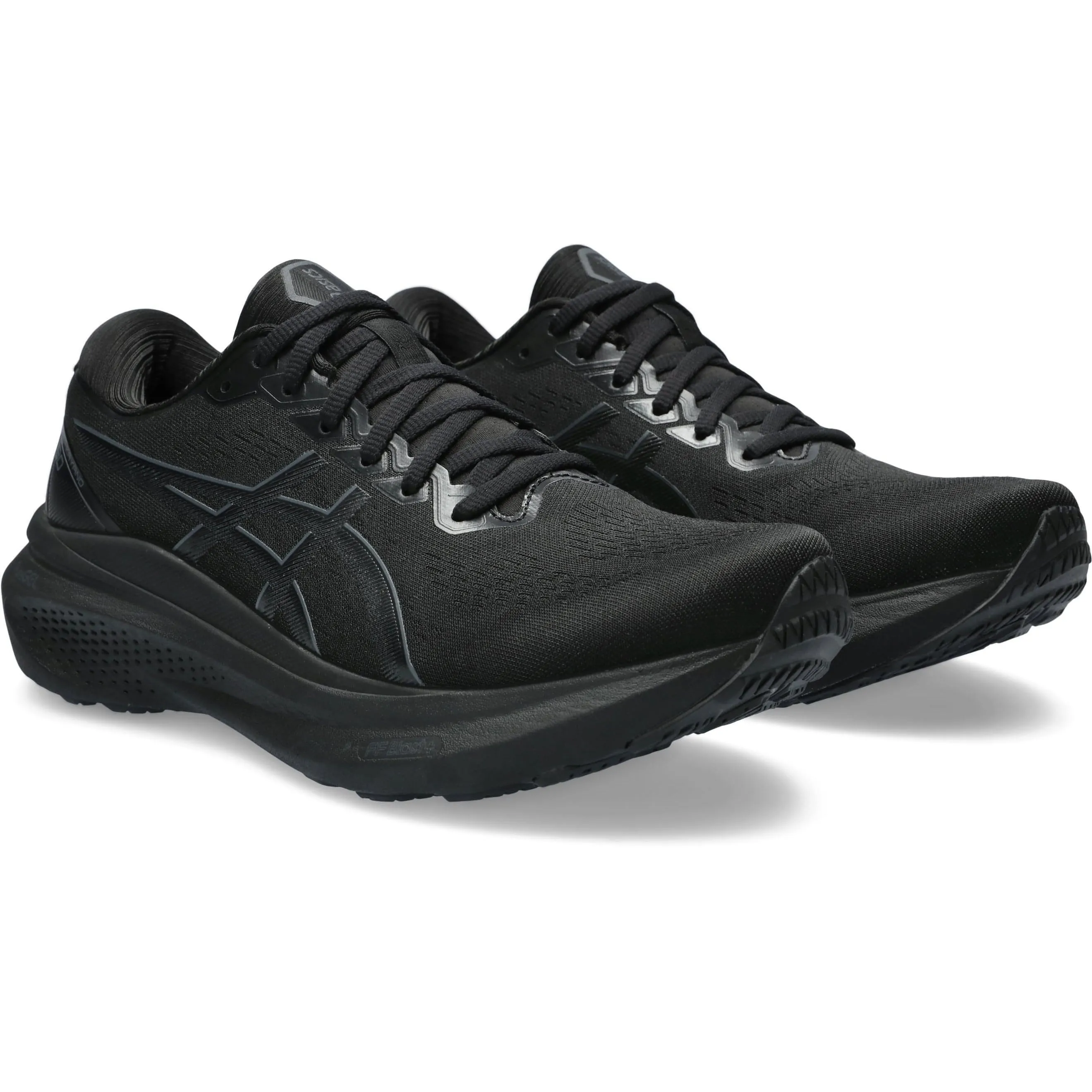 Asics Gel Kayano 30 Mens Running Shoes - Black