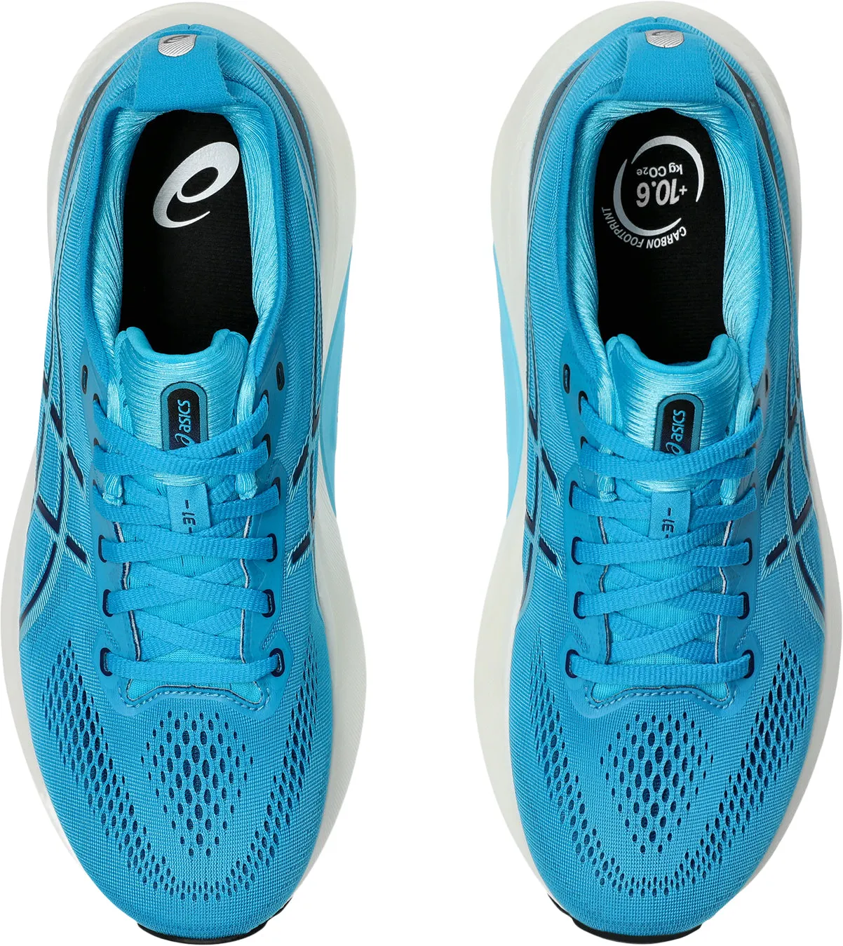 Asics Gel Kayano 31 Mens Running Shoes - Blue
