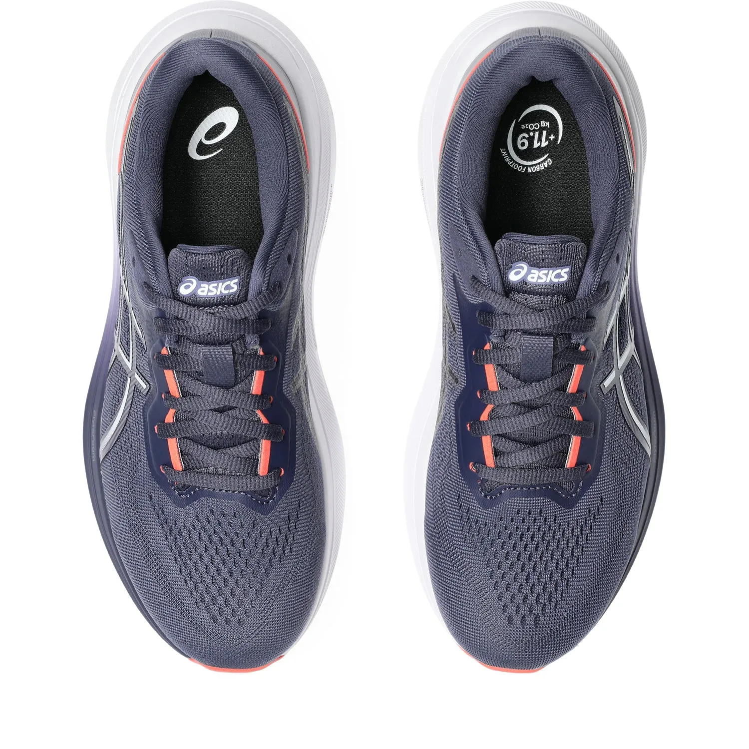 ASICS GT-1000 13 D Womens Running Shoes
