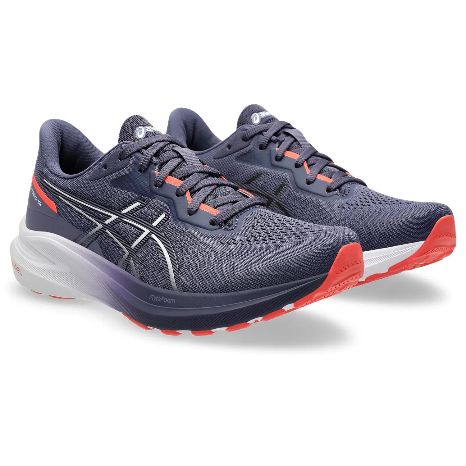 ASICS GT-1000 13 D Womens Running Shoes