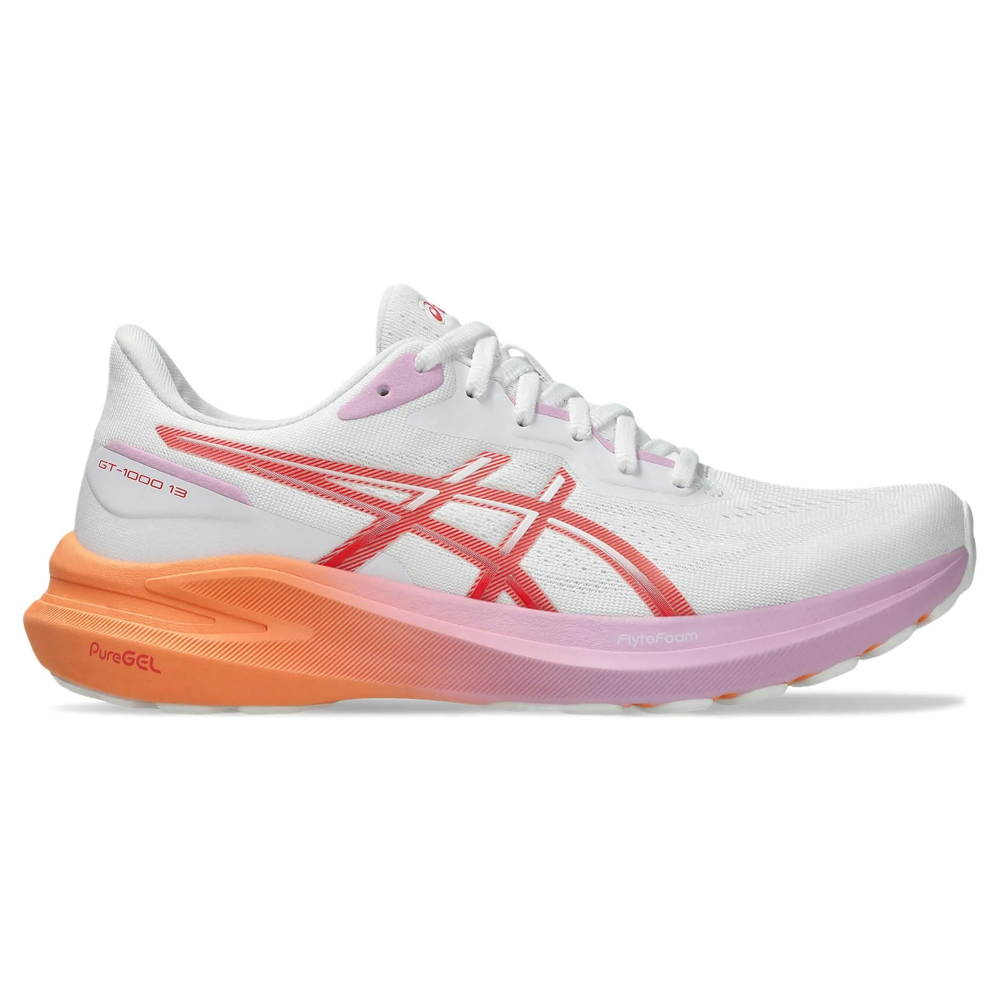 ASICS GT-1000 13 Womens Running Shoes