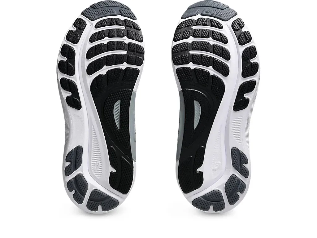Asics Men's GEL-KAYANO 31 Extra wide (4E) Running Shoes in Black/White