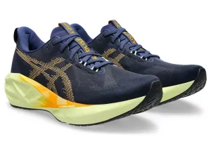 Asics | Novablast 5 | Men's | Indigo Blue/Amber