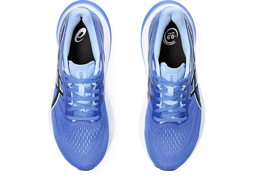 Asics Women's GT-2000 12 Running Shoes in Sapphire/Black