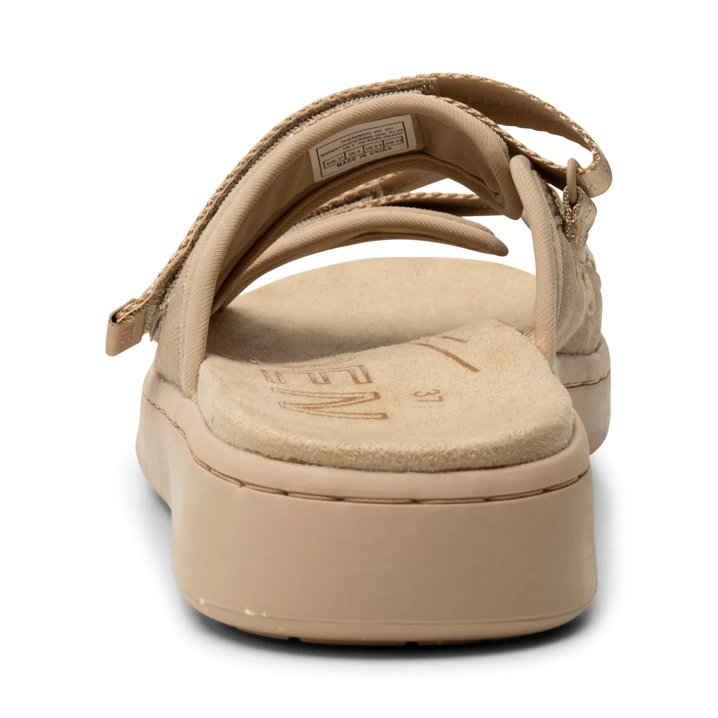 Asta Canvas - Coffee Cream