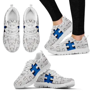 Autism Awareness Sneakers