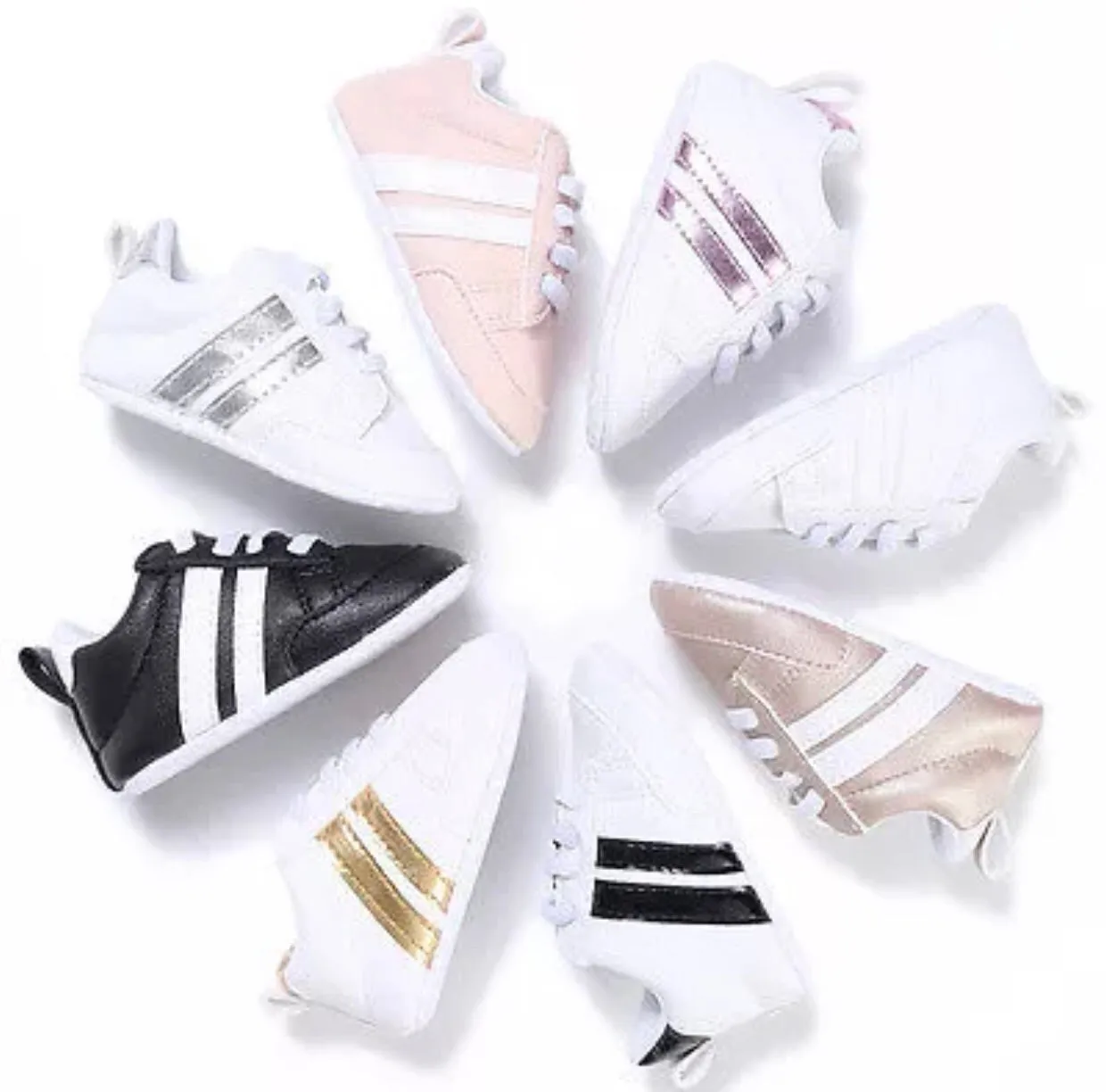 Baby unisex Pre-walker Sneaker