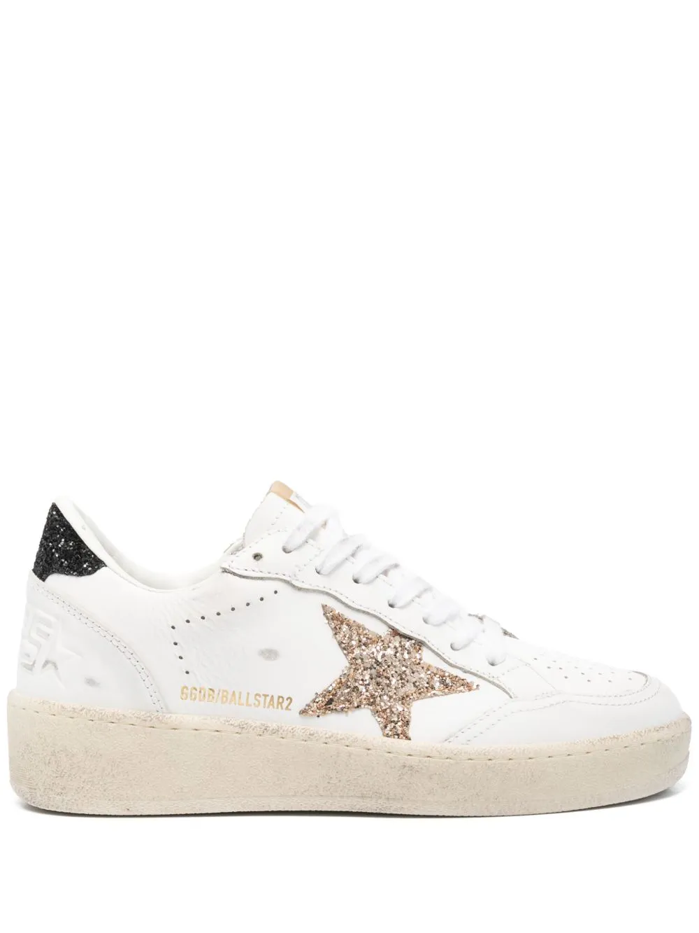 Ball star leather sneakers