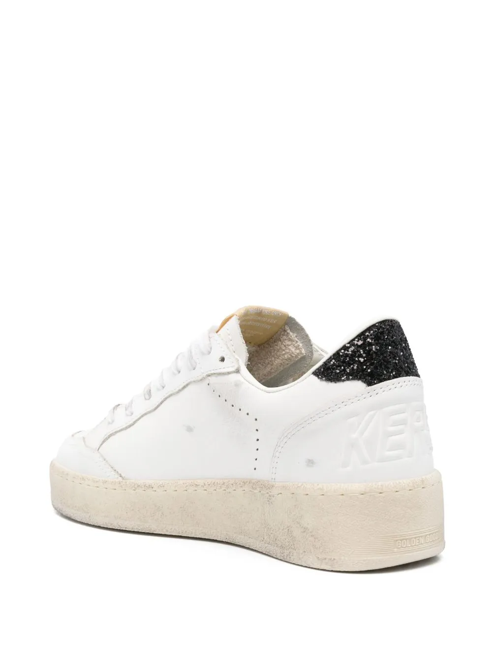 Ball star leather sneakers