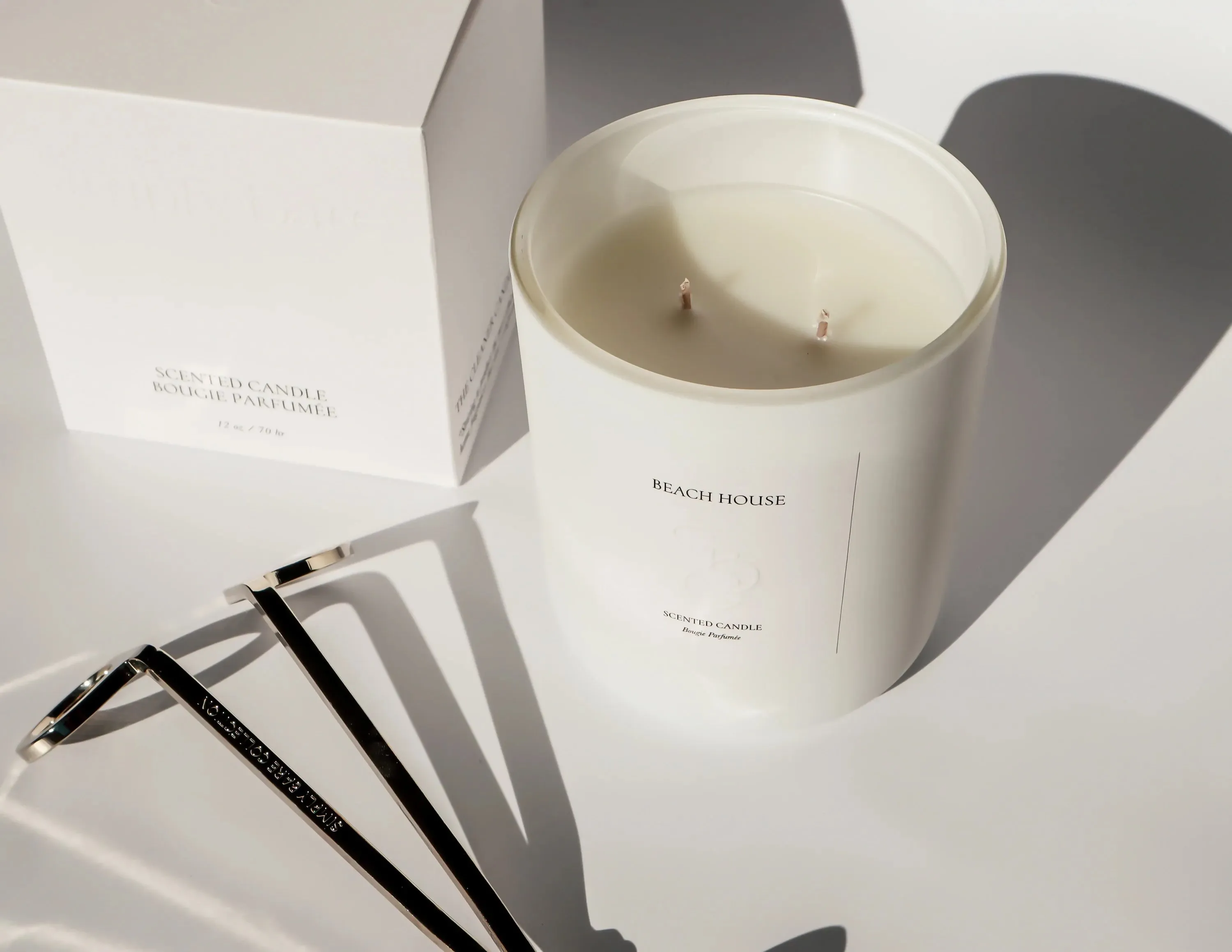 Beach House Candle