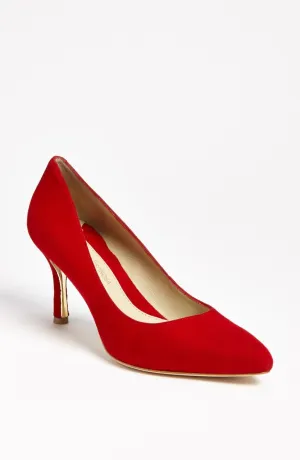 Bella Rouge Soulful Almond Toe Pump