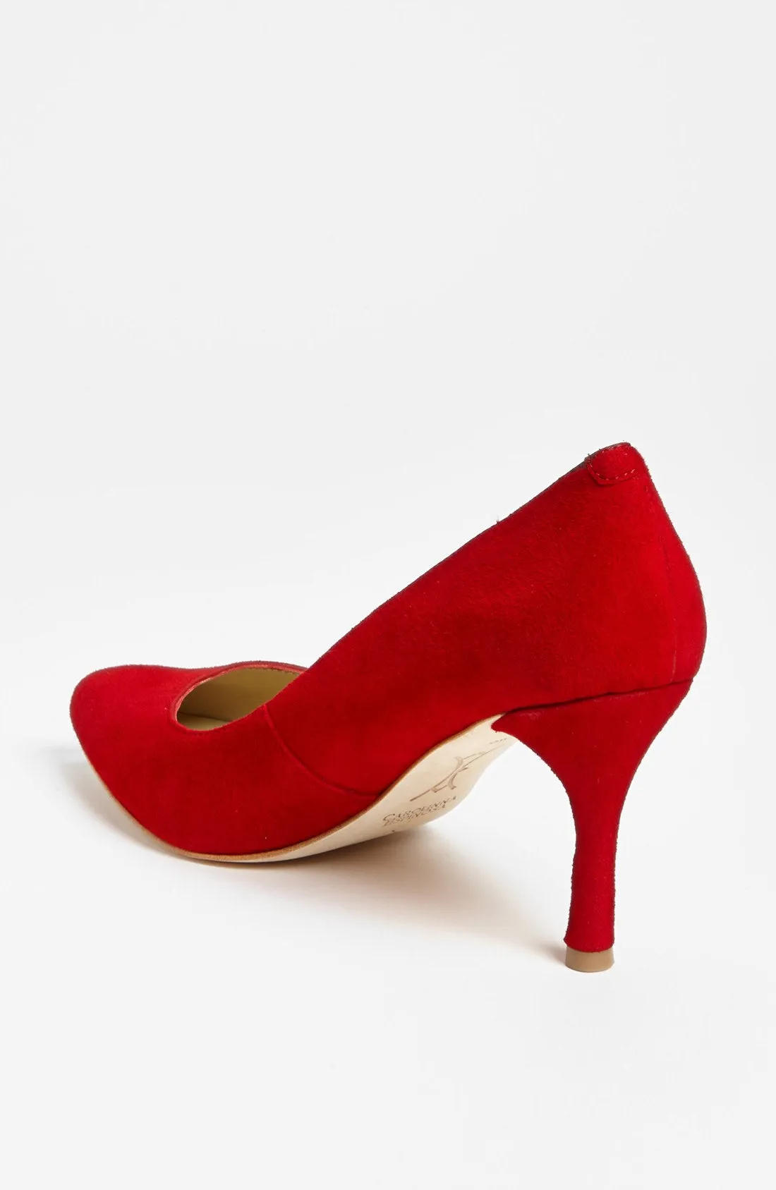 Bella Rouge Soulful Almond Toe Pump