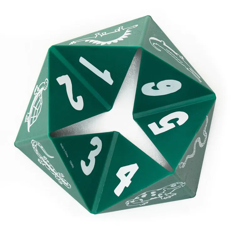 Bella Tunno Beginner Spinner - Forest Green