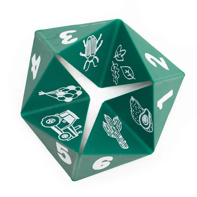 Bella Tunno Beginner Spinner - Forest Green