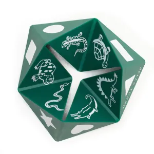 Bella Tunno Beginner Spinner - Forest Green