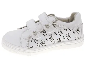BEPPI CASUAL SHOE (WHITE)