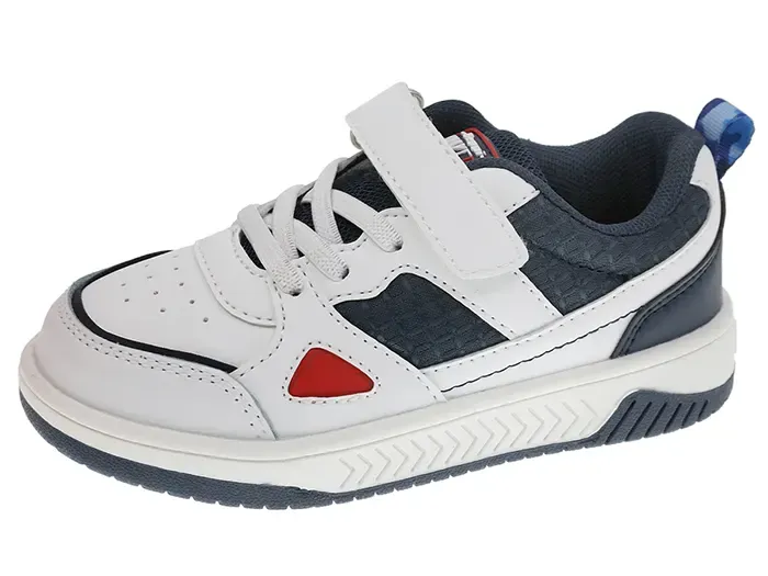 BEPPI CASUAL SHOE (WHITE)