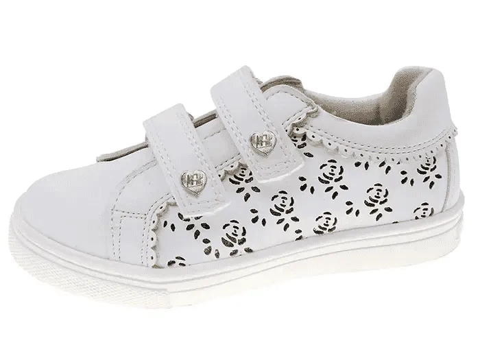 BEPPI CASUAL SHOE (WHITE)