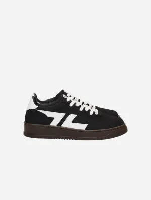 Beta B3 Vegan Corn Sneakers | Black