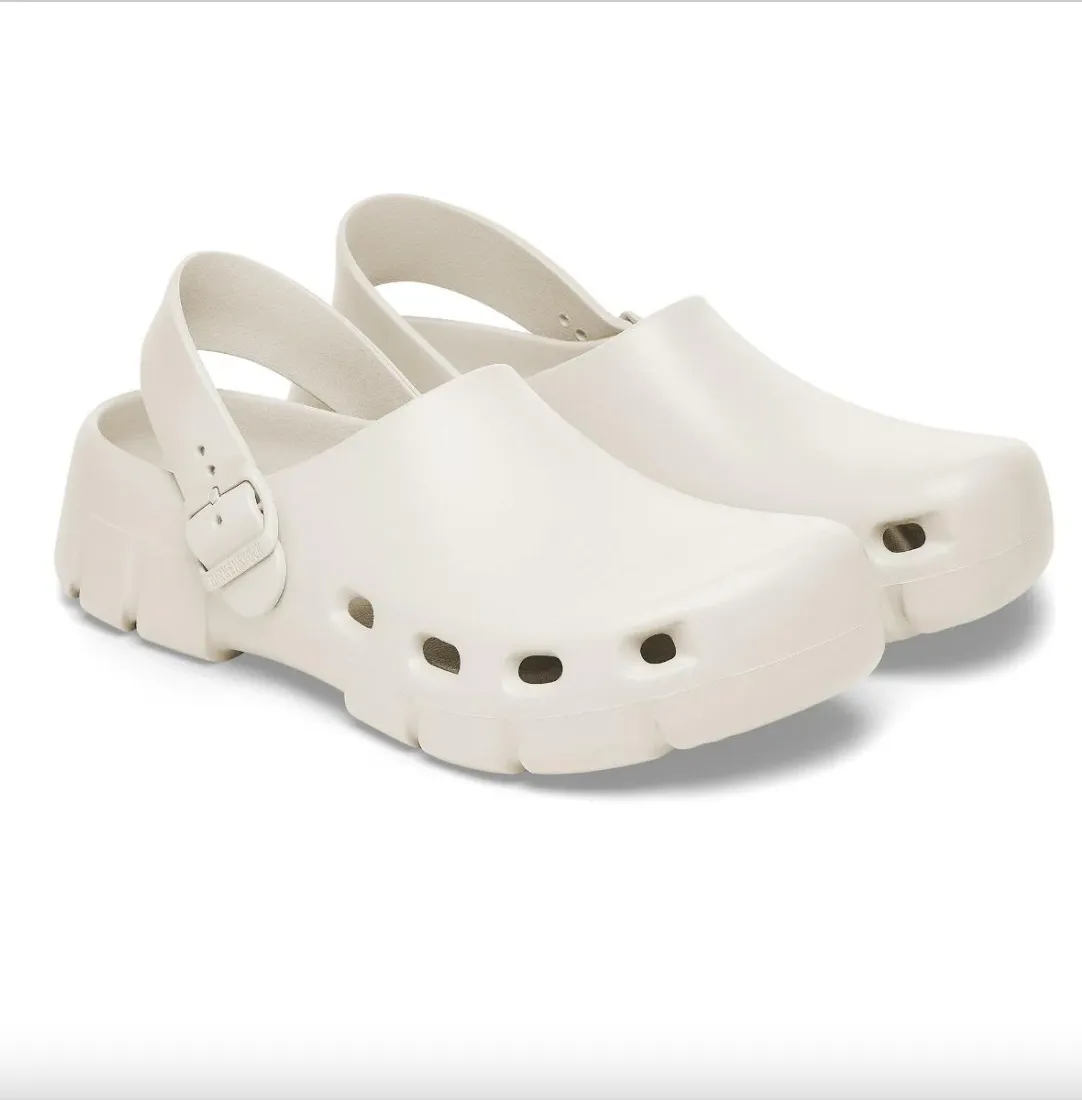 Birki Flow EVA Eggshell