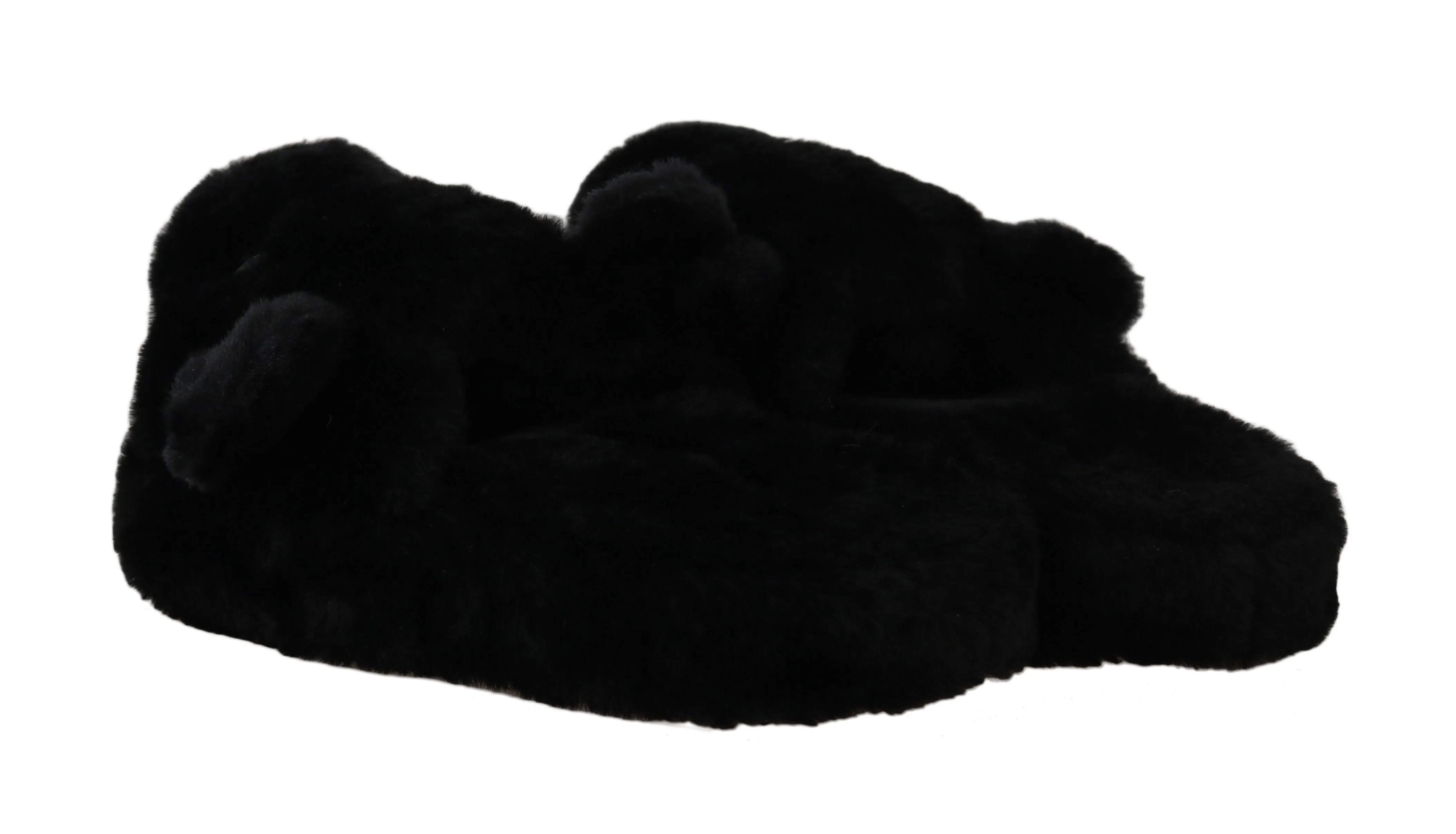 Black Panther Flip Flop Flat Slides