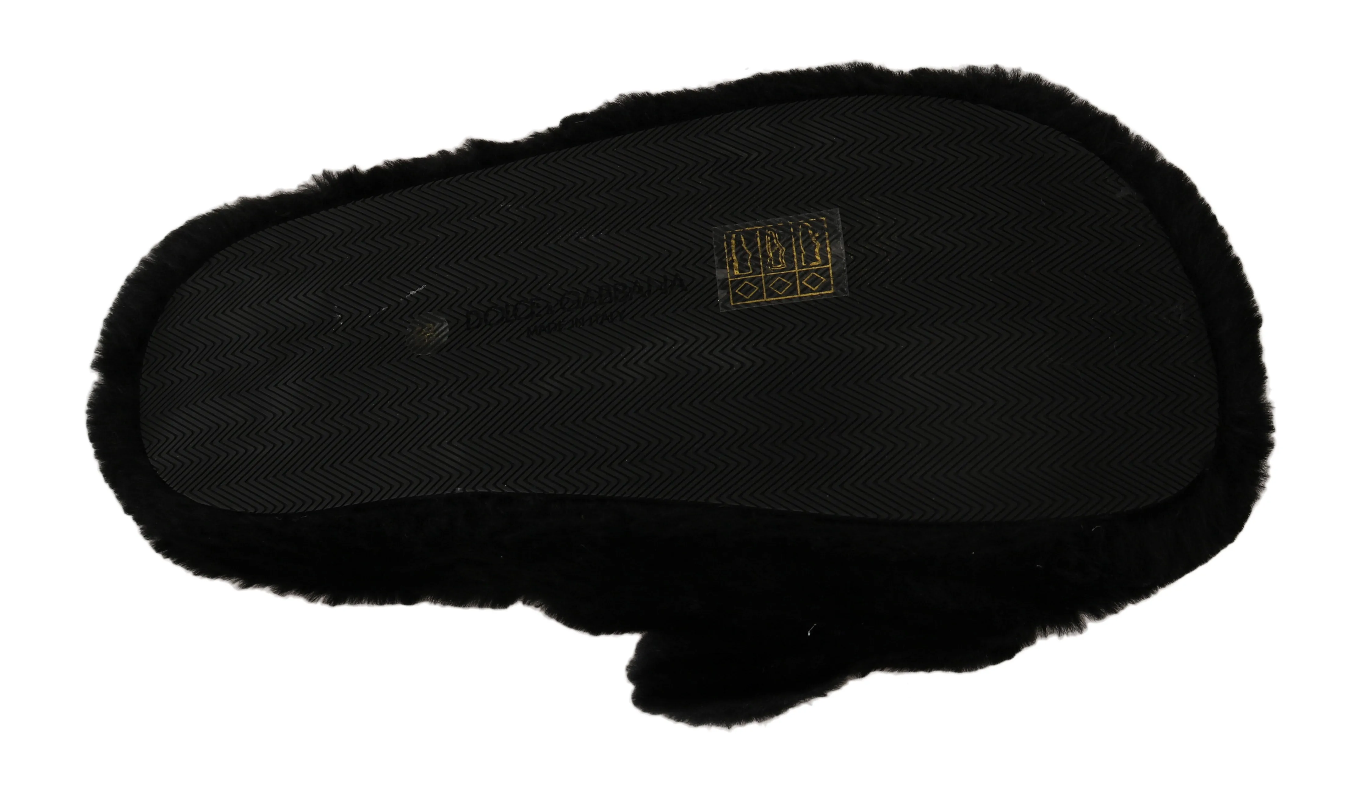 Black Panther Flip Flop Flat Slides