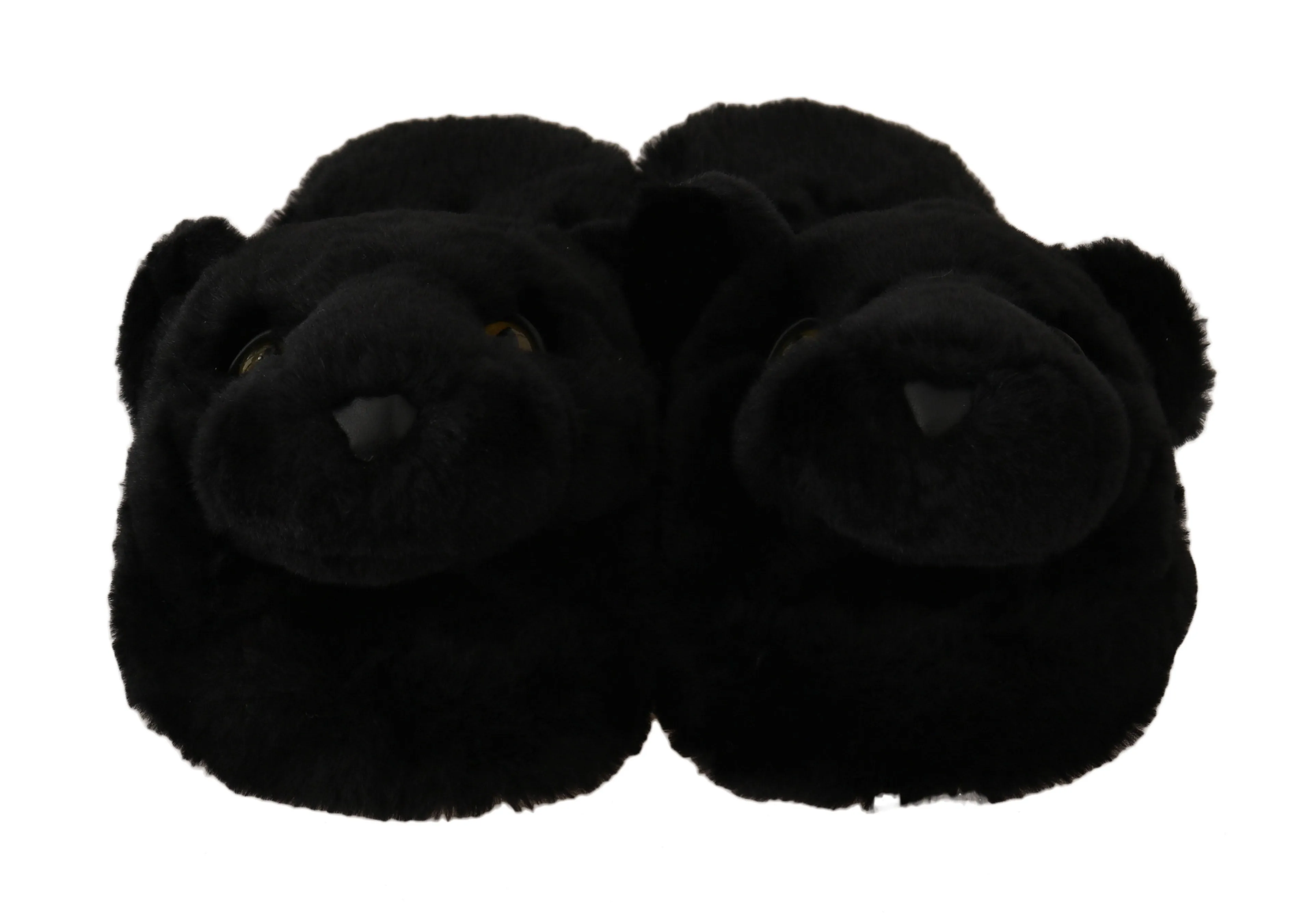 Black Panther Flip Flop Flat Slides